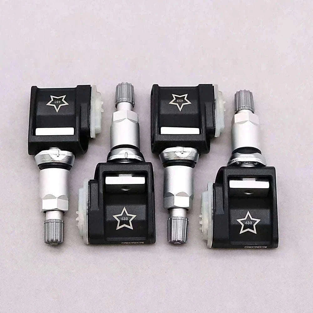 Mercedes-Benz E-Class W213 433MHz TPMS Tire Pressure Sensor-4PCS