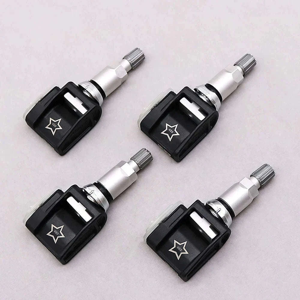 Mercedes-Benz E-Class W213 433MHz TPMS Tire Pressure Sensor-4PCS