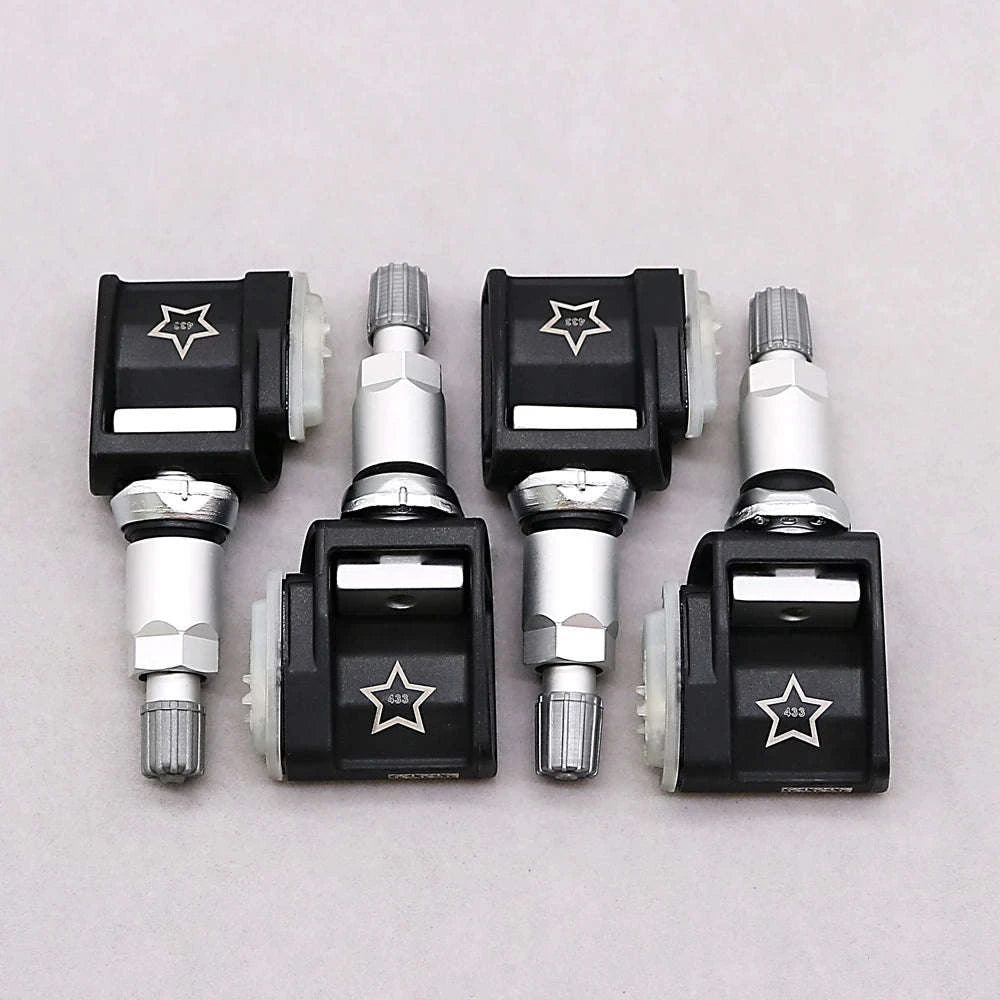 Mercedes-Benz E-Class W213 TPMS Tire Pressure Sensor 433MHz-4PCS