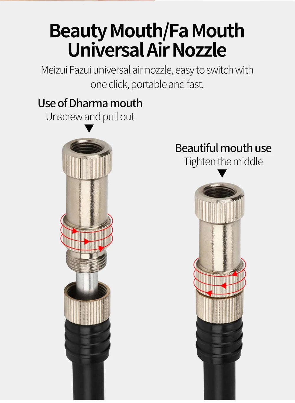 MEROCA 300PSI MTB Pump for Forks and Shock Absorbers-300PSI Pump 1Pcs / China Mainland