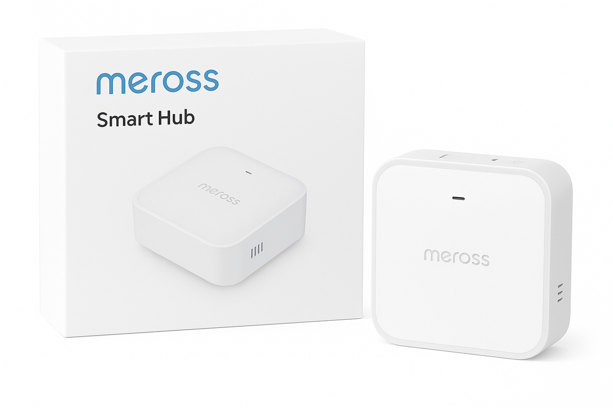 Smart Wi-Fi Hub MSH450