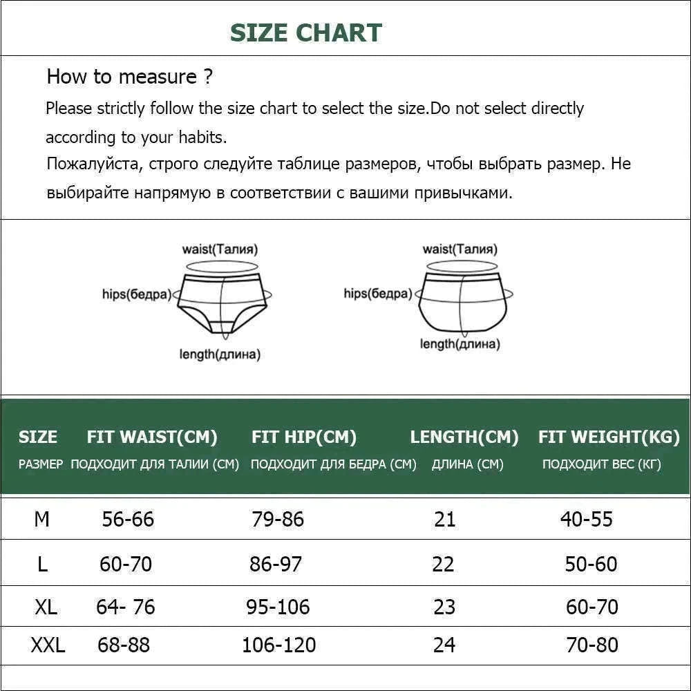 Mesh Lace Panties Set 5 Pack for Everyday Comfort-3004 / XXL(80-90kg) / 5pcs