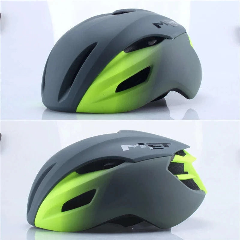 MET Manta Cycling Helmet Unisex Road MTB Bike Helmet L 55-61cm-G