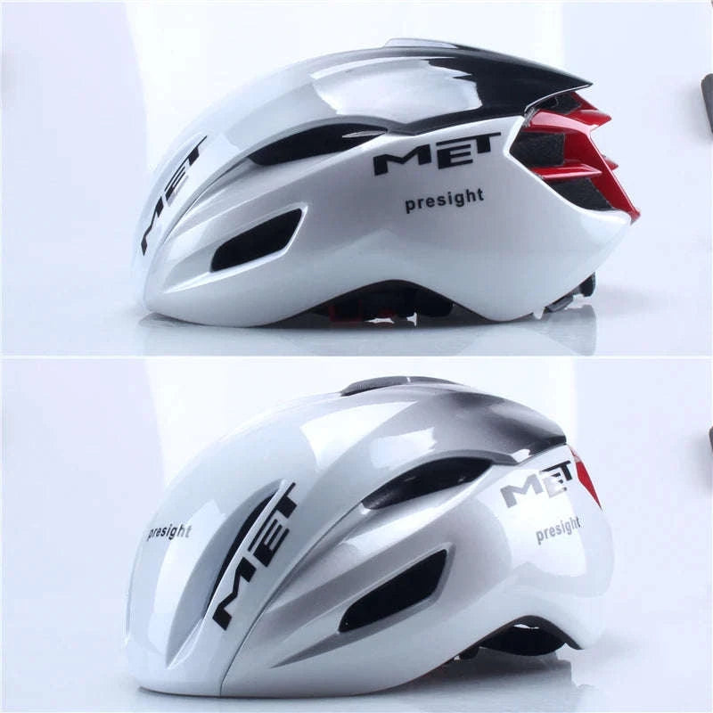 MET Manta Cycling Helmet Unisex Road MTB Bike Helmet L 55-61cm-G