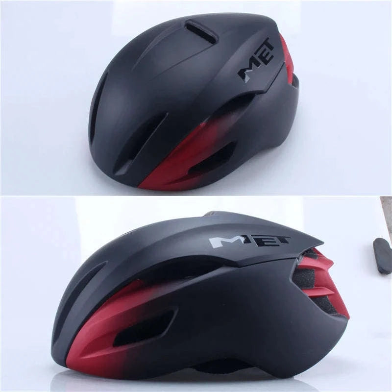 MET Manta Cycling Helmet Unisex Road MTB Bike Helmet L 55-61cm-G