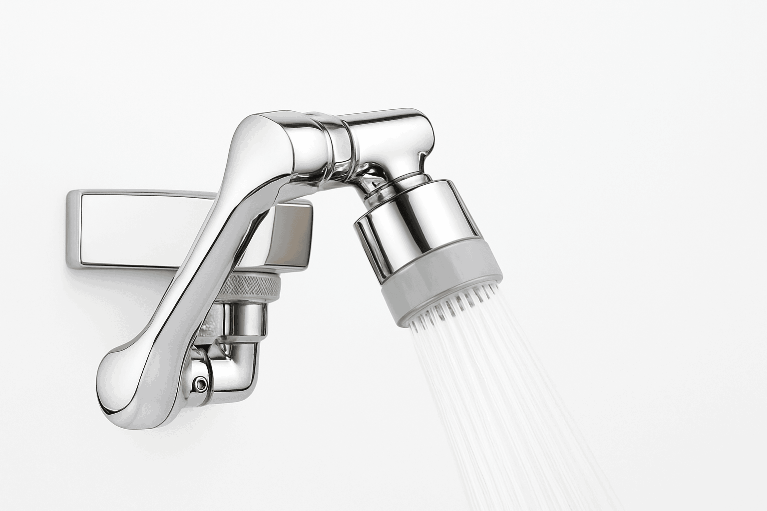 Metal 1080° Rotation Faucet Sprayer Head for Easier Washing-1080 Degree Single