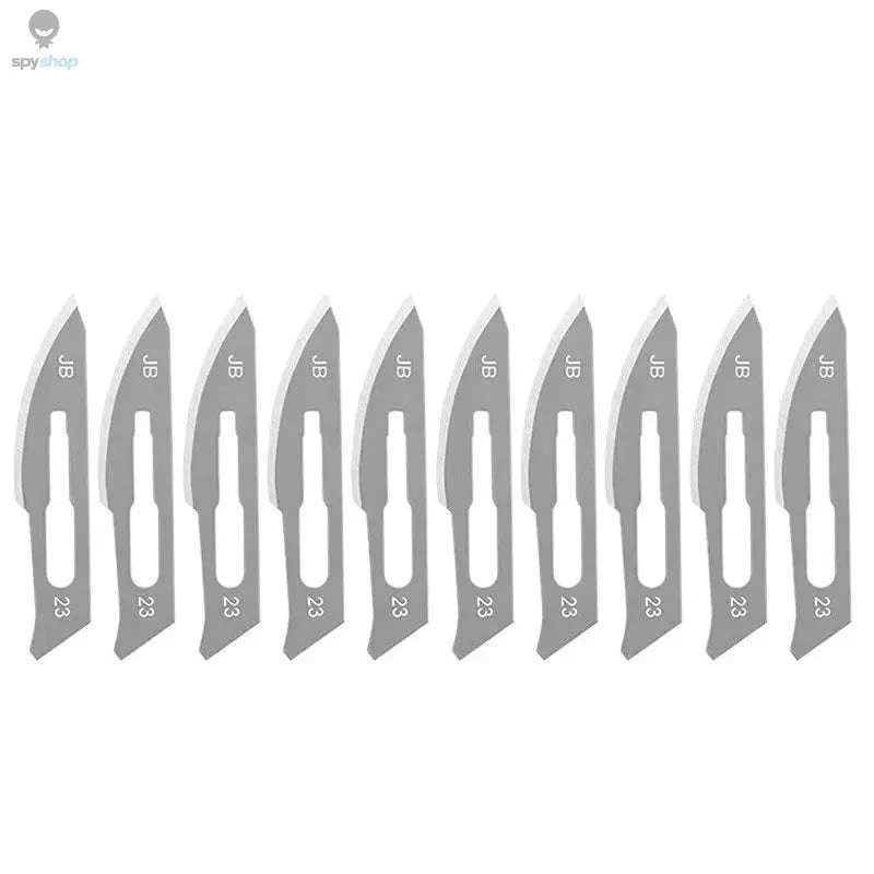 Metal Carving Knife Kit with 10 Precision Blades-Set 1