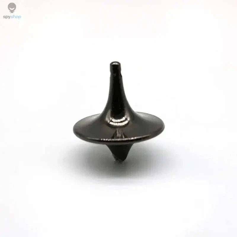 Metal Gyro Spinner for Focus and Stress Relief-Black