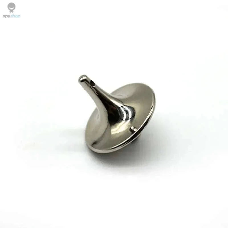 Metal Gyro Spinner for Focus and Stress Relief-Black