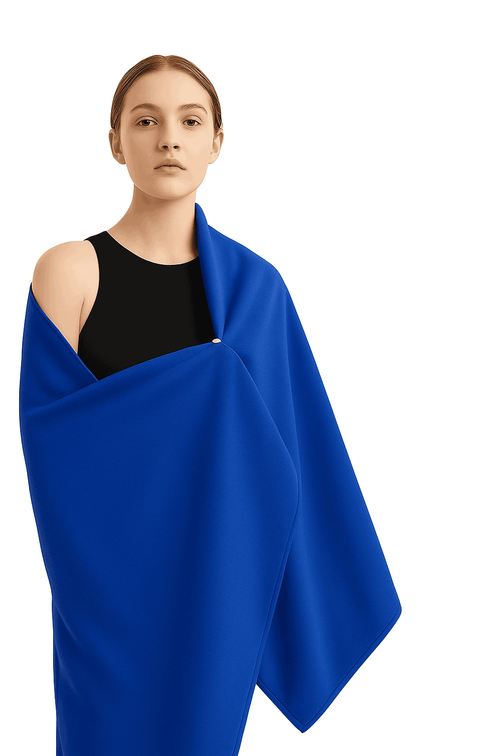 Microfiber Quick-Dry Travel Towel for Sports, Beach & Gym-Dark Grey OPP / 40x80cm