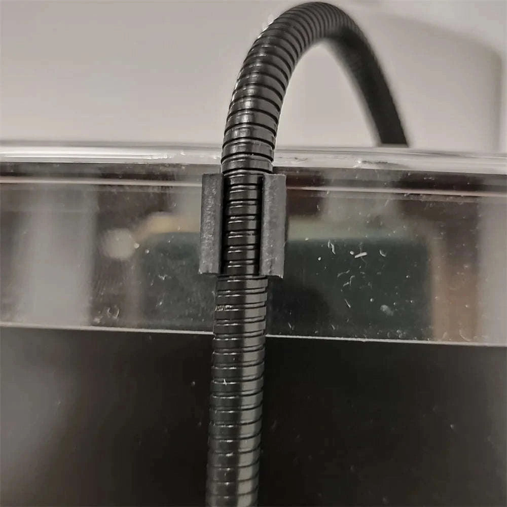 Middle Screen Adjustable Webcam 4K Auto‑Focus Mini USB Camera-8MP Metal pipe