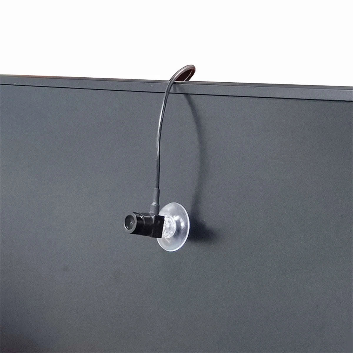 Middle Screen Adjustable Webcam 4K Auto‑Focus Mini USB Camera-8MP Metal pipe