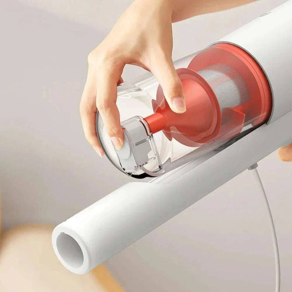 Mijia 16kPa Wired Handheld Vacuum Cleaner with Cyclone Filtration-Add AU adapter