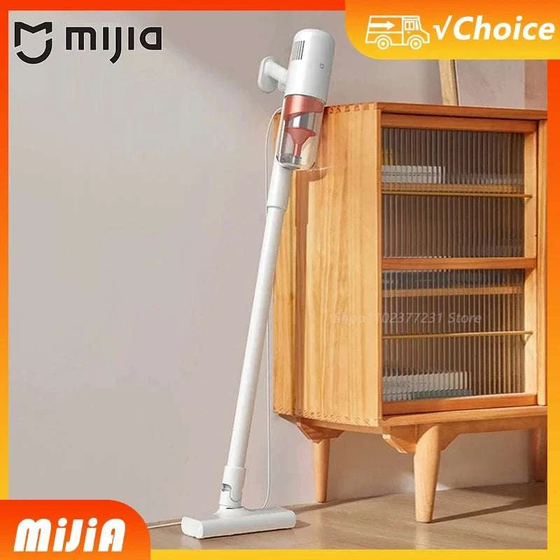 Mijia 16kPa Wired Handheld Vacuum Cleaner with Cyclone Filtration-Add AU adapter