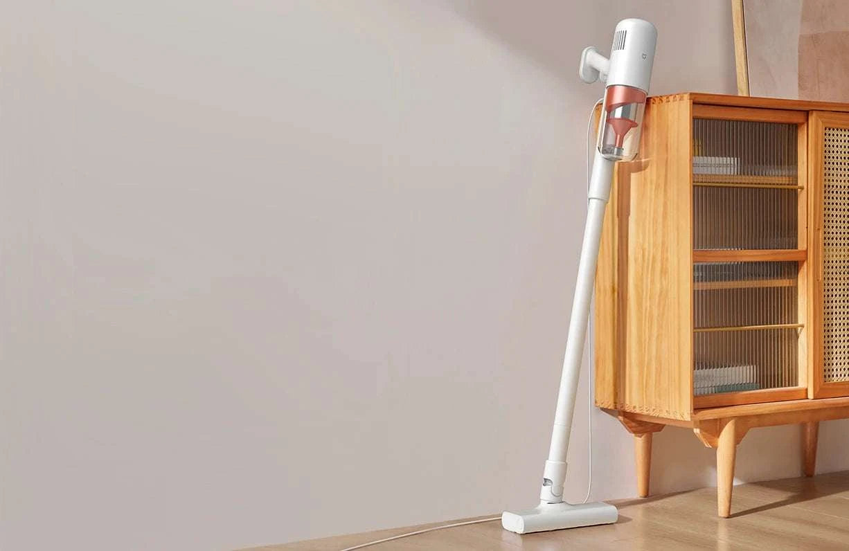 Mijia 16kPa Wired Handheld Vacuum Cleaner with Cyclone Filtration-Add AU adapter