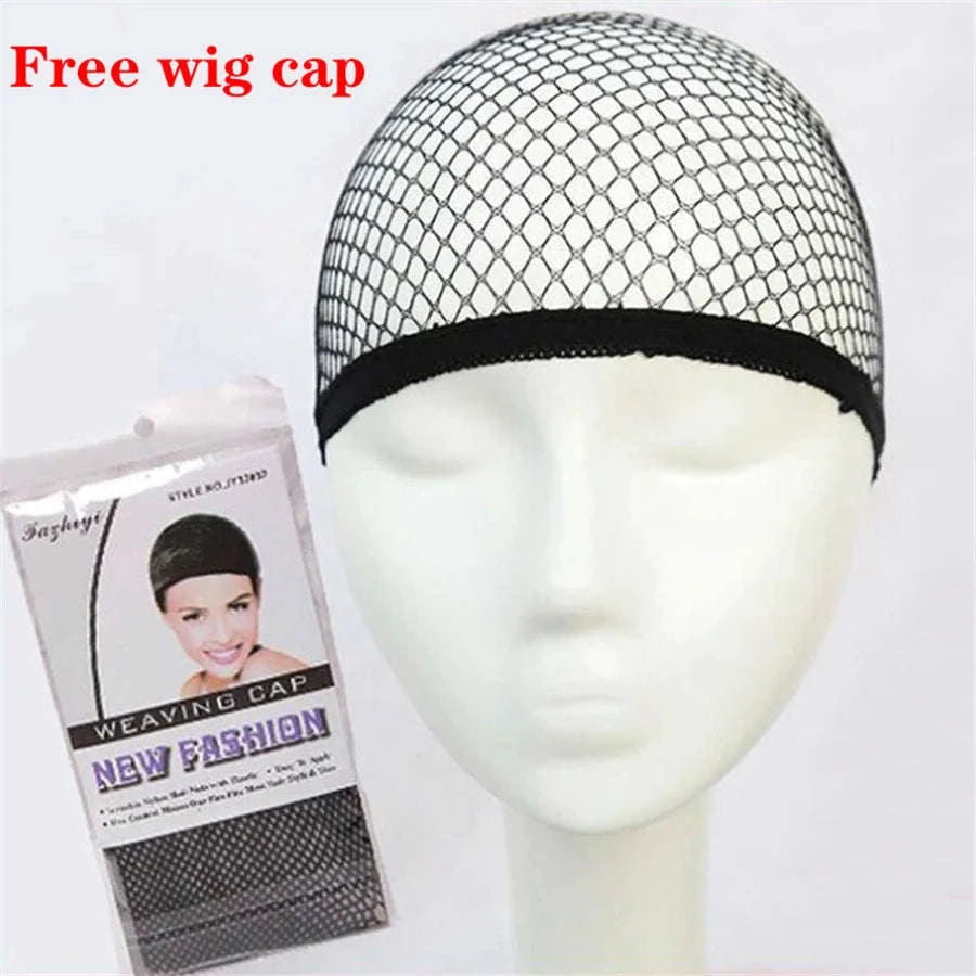 Miku Cosplay Full Set Silver Leather Fabric Costume-Wig Only / M