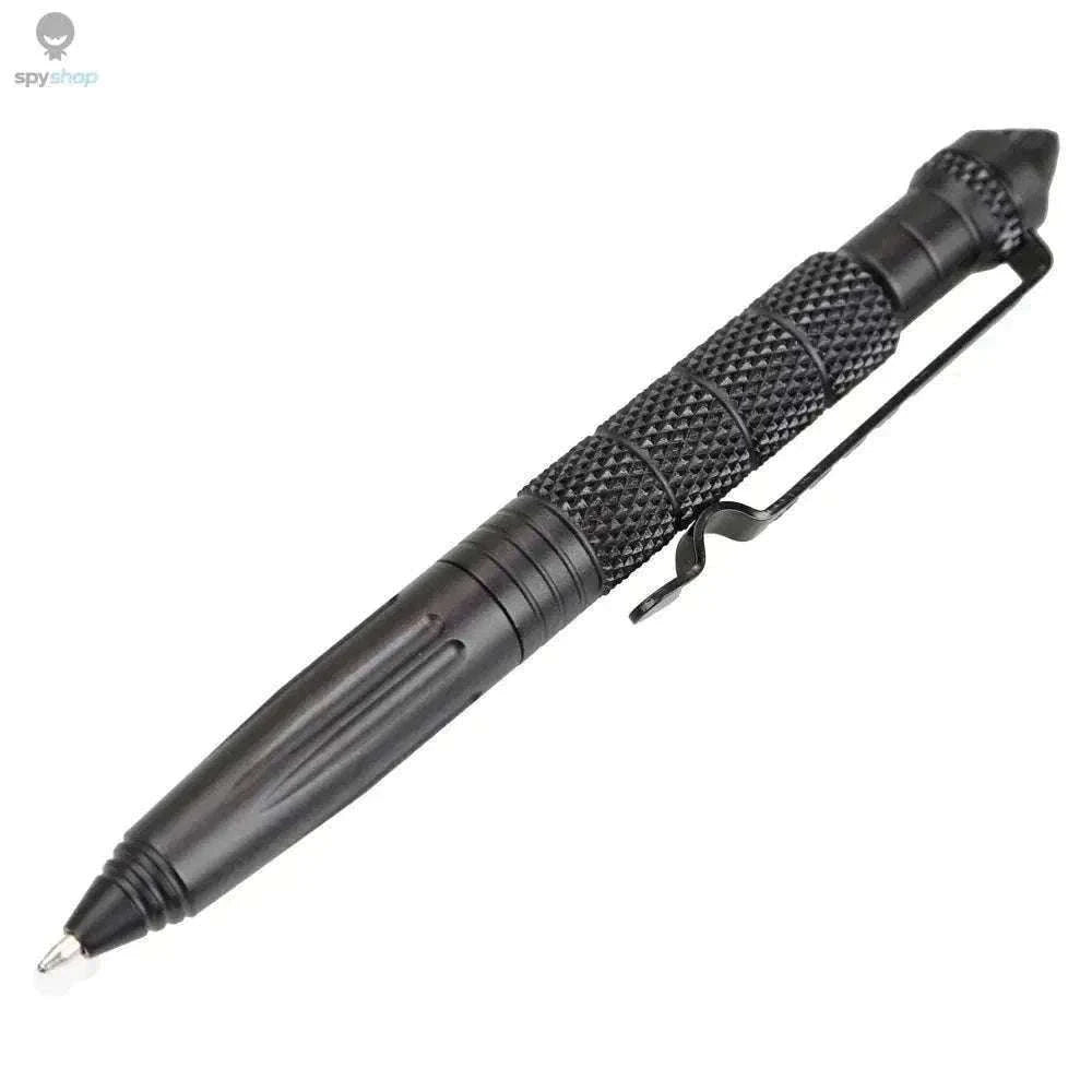 Military Tactical Pen with Glass Breaker for Everyday Carry-Gold