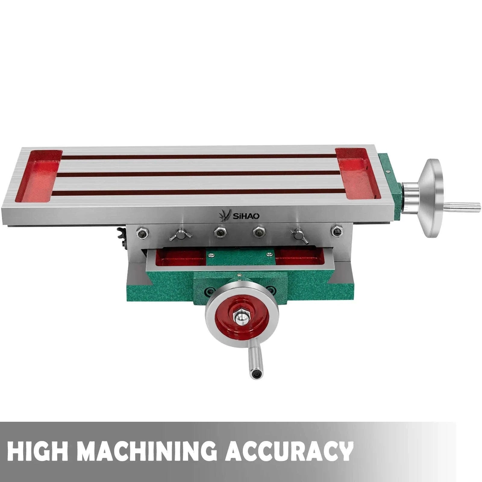 Milling Table 450 x 170 mm Compound Slide Worktable-170mm / Poland