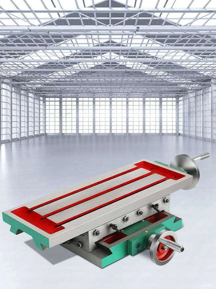 Milling Table 450 x 170 mm Compound Slide Worktable-170mm / Poland