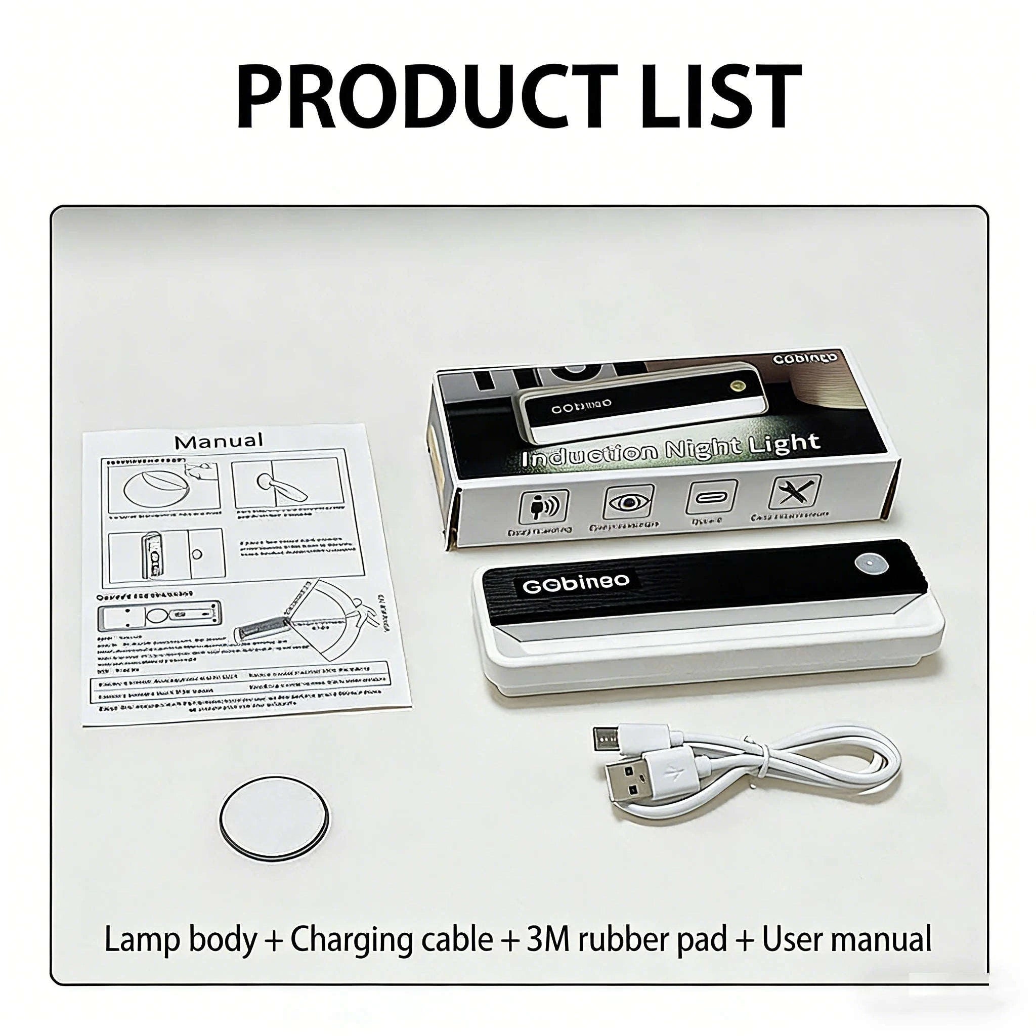 Mini 1080P HD Security Camera with Night Vision & Motion Detection-Camera 8G / China Mainland