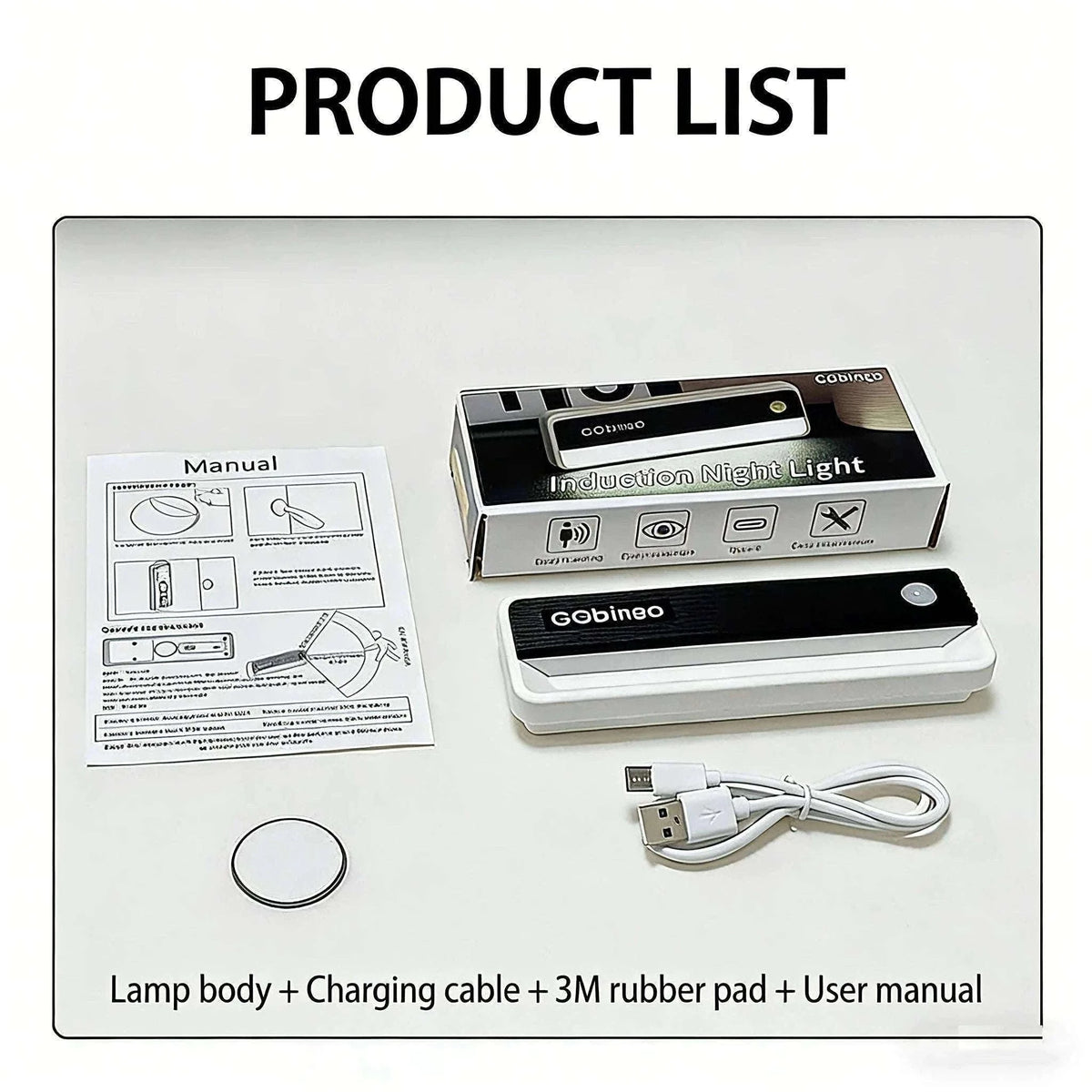 Mini 1080P HD Security Camera with Night Vision & Motion Detection-Camera 8G / China Mainland