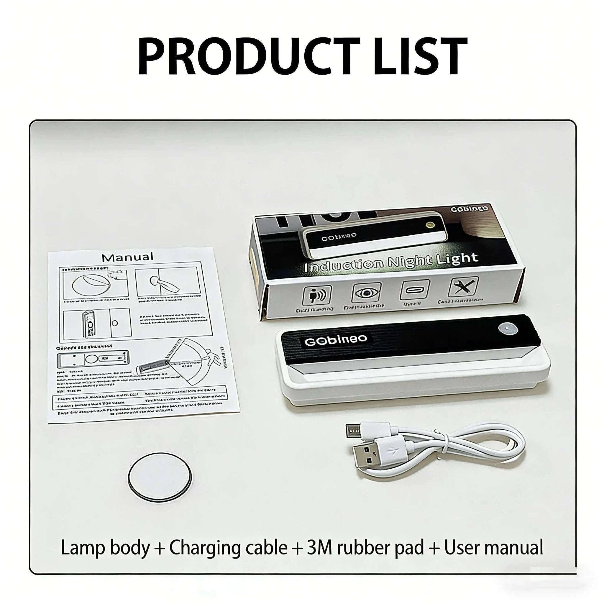 Mini 1080P HD Security Camera with Night Vision & Motion Detection-Camera 8G / China Mainland