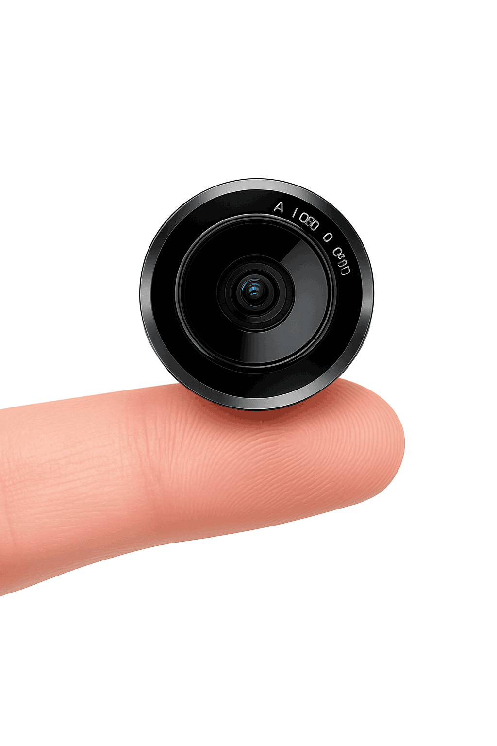 Mini 1080P Indoor Security Camera 0.9" with Night Vision & Motion Detection-United States