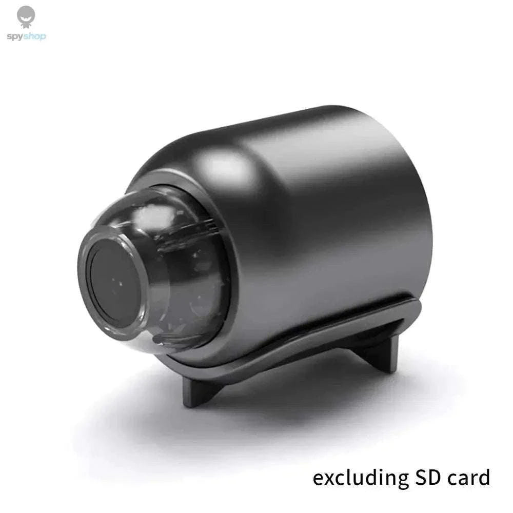 Mini 1080P Security Camera with Night Vision and WiFi-X5 Only camera