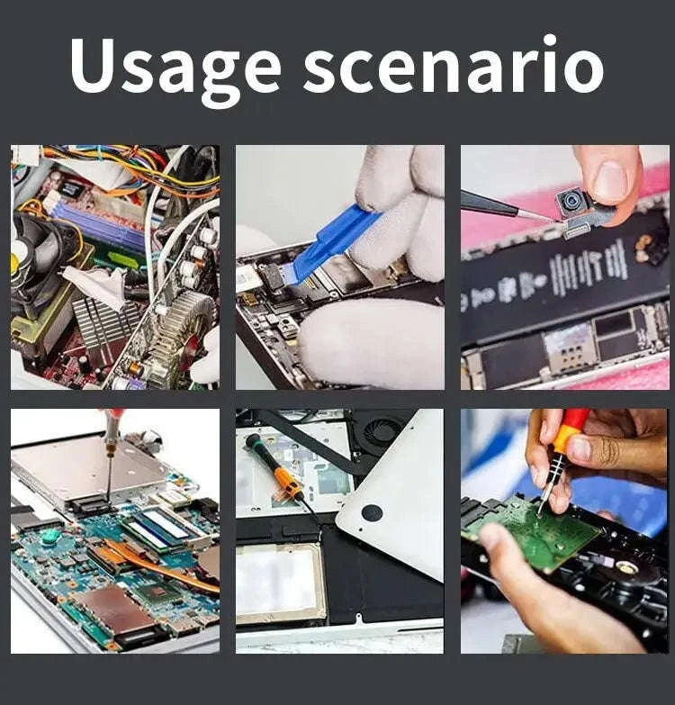 Mini 32‑in‑1 Precision Screwdriver Set for Electronics Repair-32 in 1