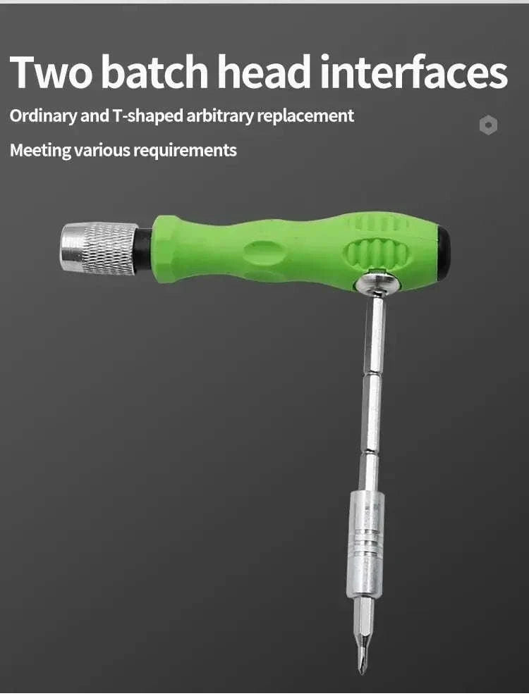 Mini 32‑in‑1 Precision Screwdriver Set for Electronics Repair-32 in 1