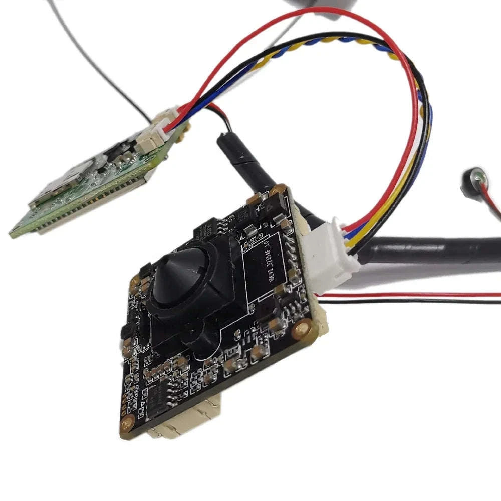 Mini 4G Pin Hole Camera Module with Audio-5MP 4G EU