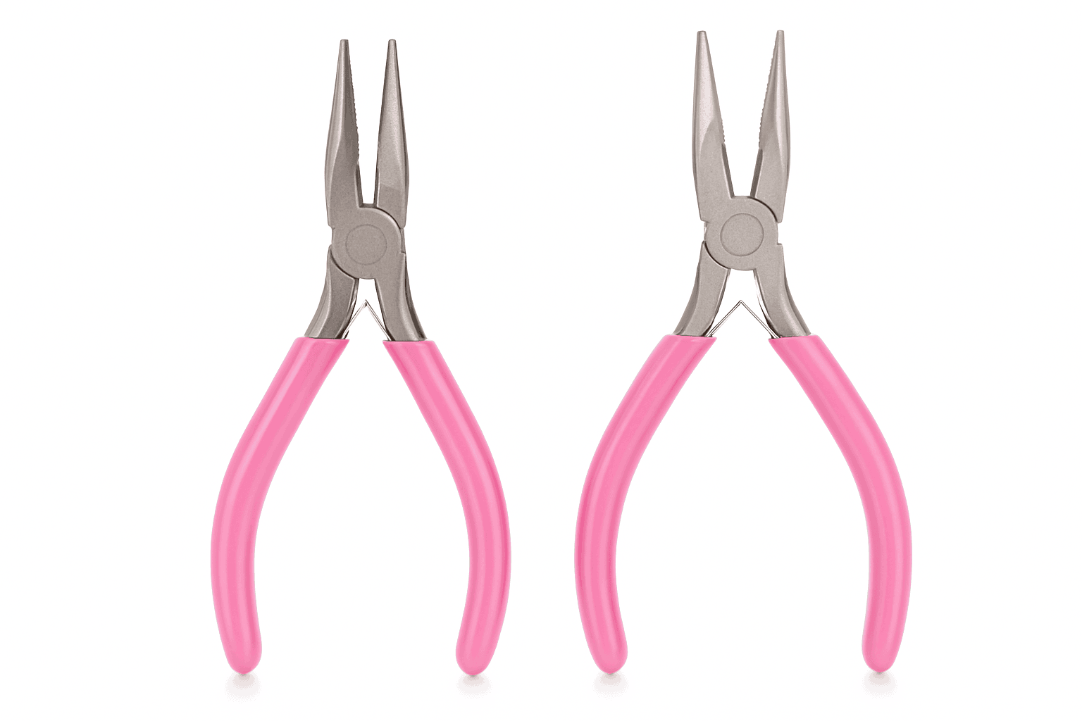 Mini 5-Inch Wire Looping Pliers for Precise Jewelry Making-Default Title