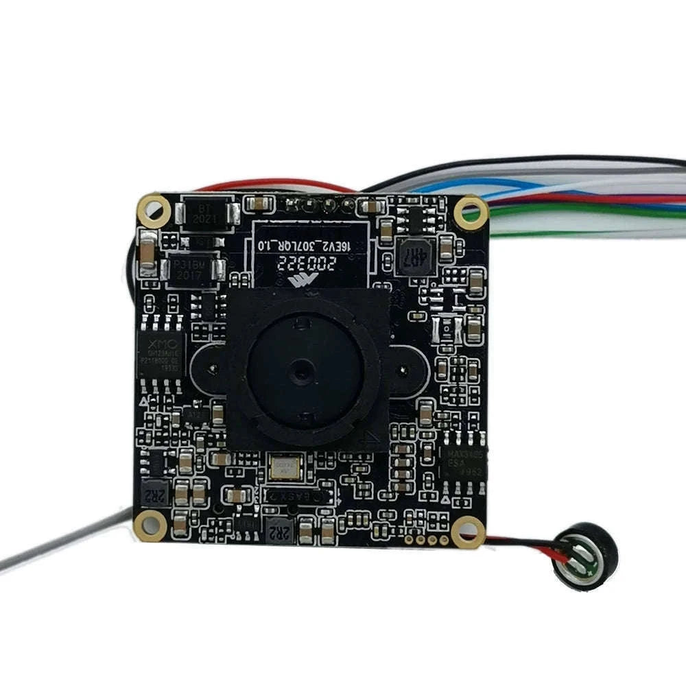 Mini 5MP 1080P WiFi IP Camera Module with Motion Detection-5MP WIFI