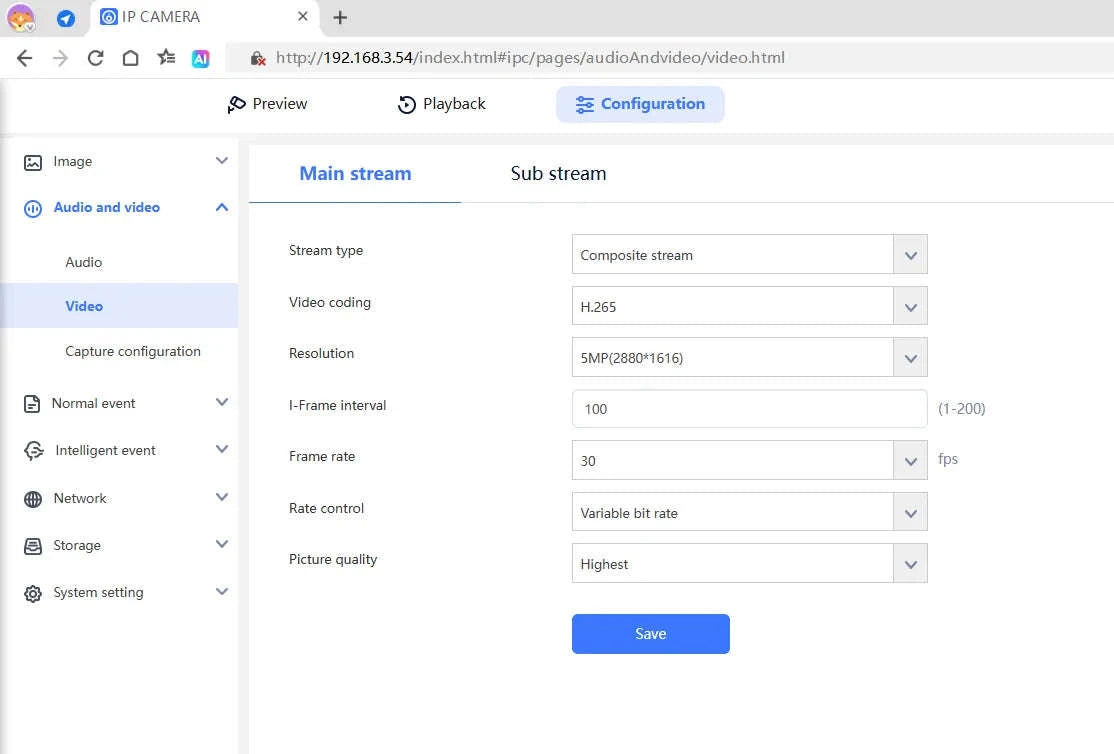 Mini 5mp Wifi Camera 5MP HD P2P Size 18mm Audio Wireless IP Camera Module PCB SD Card Slot for Home CCTV Camera System Hieasy-HD 2.8mm Hole lens