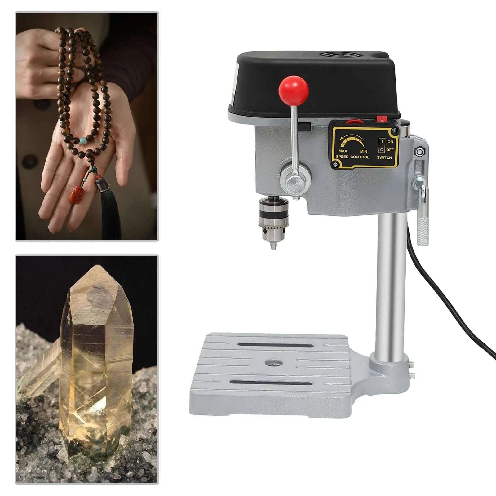 Mini Benchtop Drill Press-