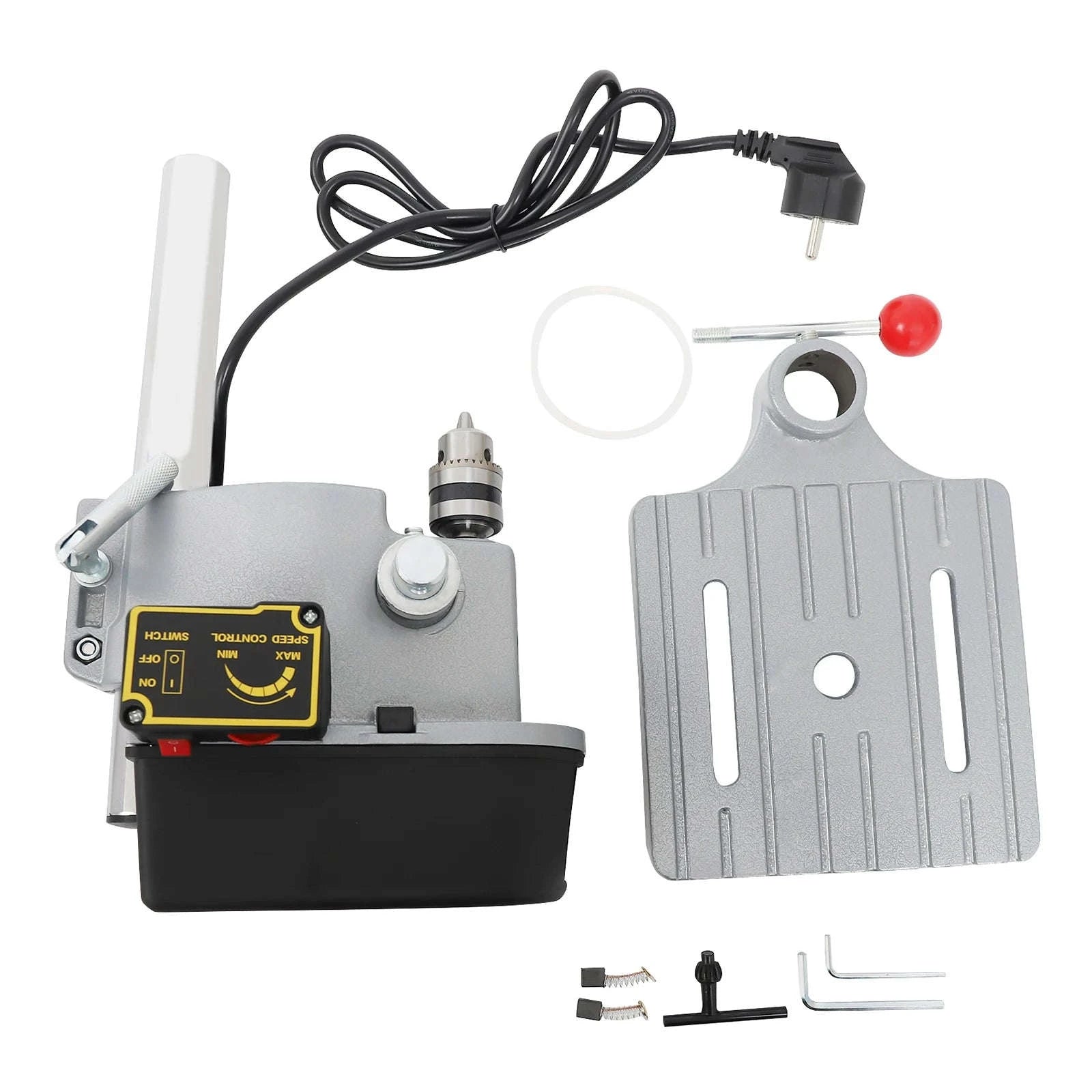 Mini Benchtop Drill Press-black / GERMANY