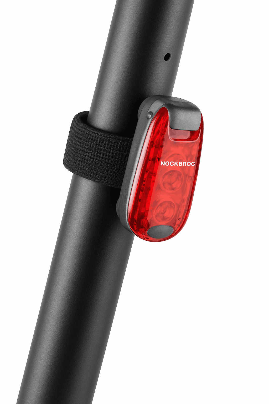 Mini Bike Rear Light Waterproof LED Tail Light with 3 Modes-ZPWD-1