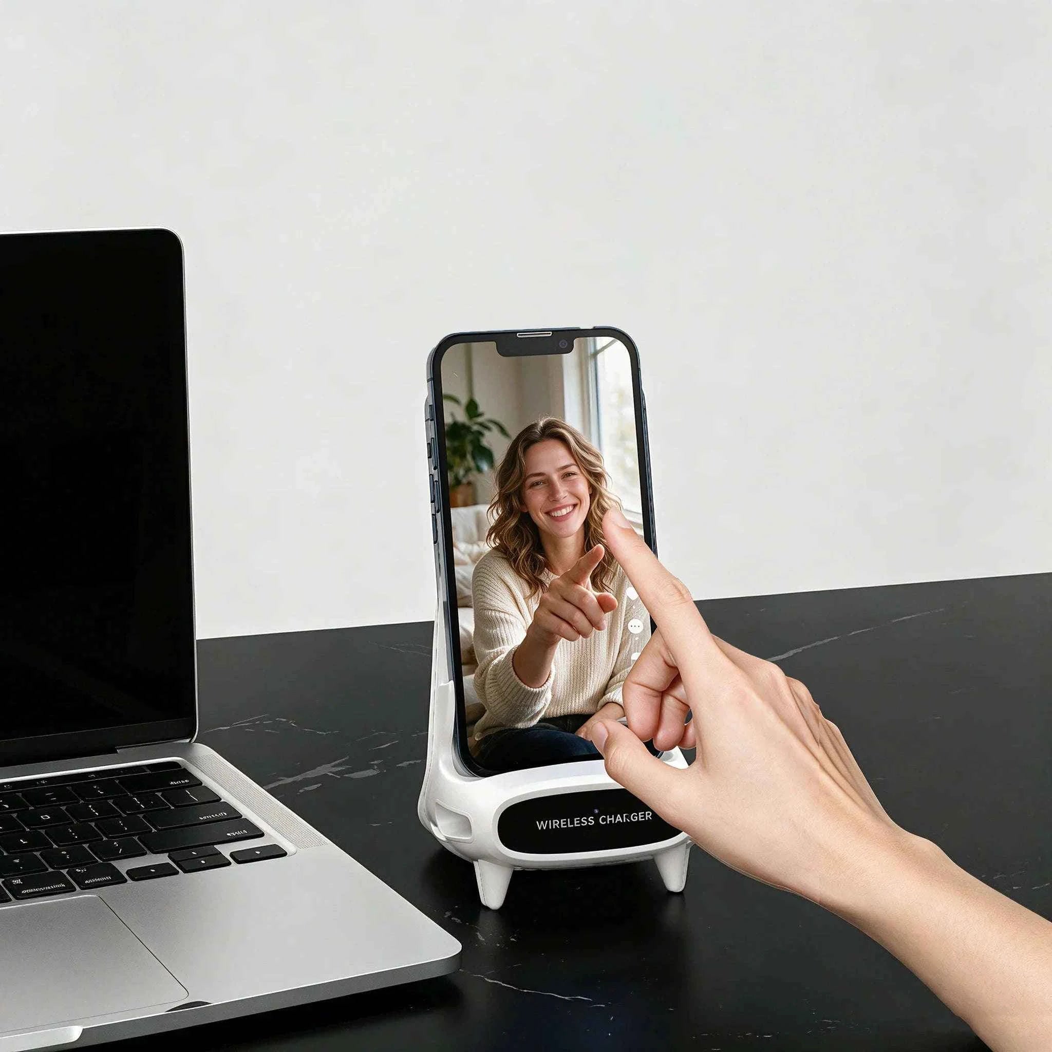 Mini 1080P HD WiFi Indoor Security Camera