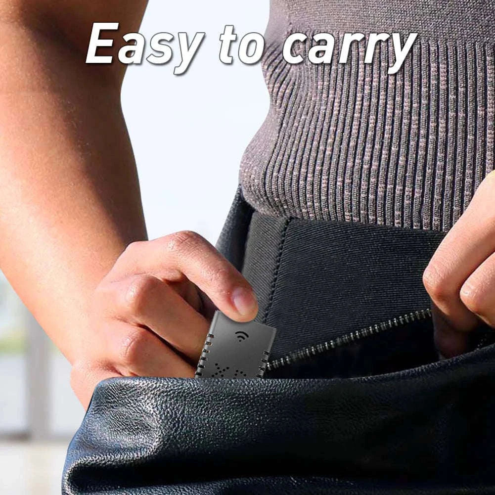 Mini Camera 1080P Infrared Night Vision Security Camcorder-spain