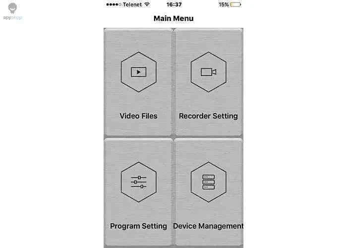 Mini Camera PRO Wi-Fi Adapter-Default Title