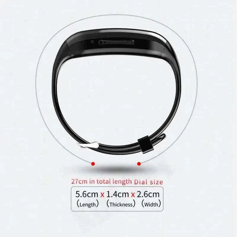 Mini Camera Watch 1080P HD Wearable Recorder
