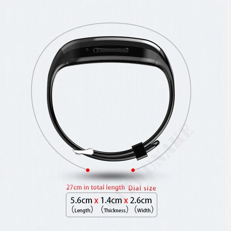 Mini Camera Watch 1080P HD Voice & Video Recorder-With otg adapter / 32GB / CHINA