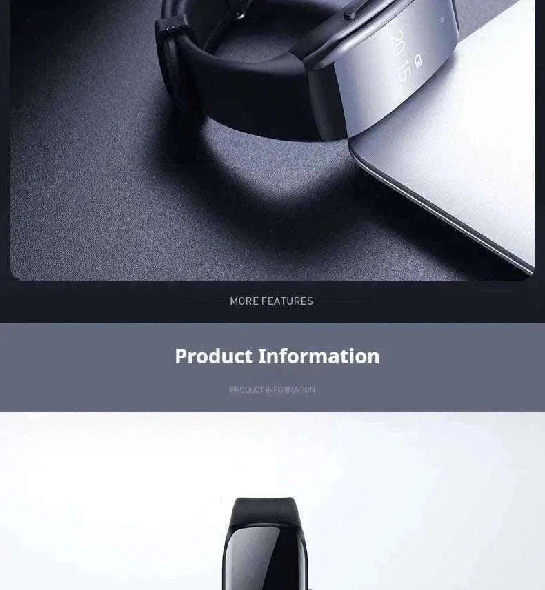 Mini Camera Wristwatch 1080P HD with 4GB Memory Discreet Design-black / 8GB / China Mainland
