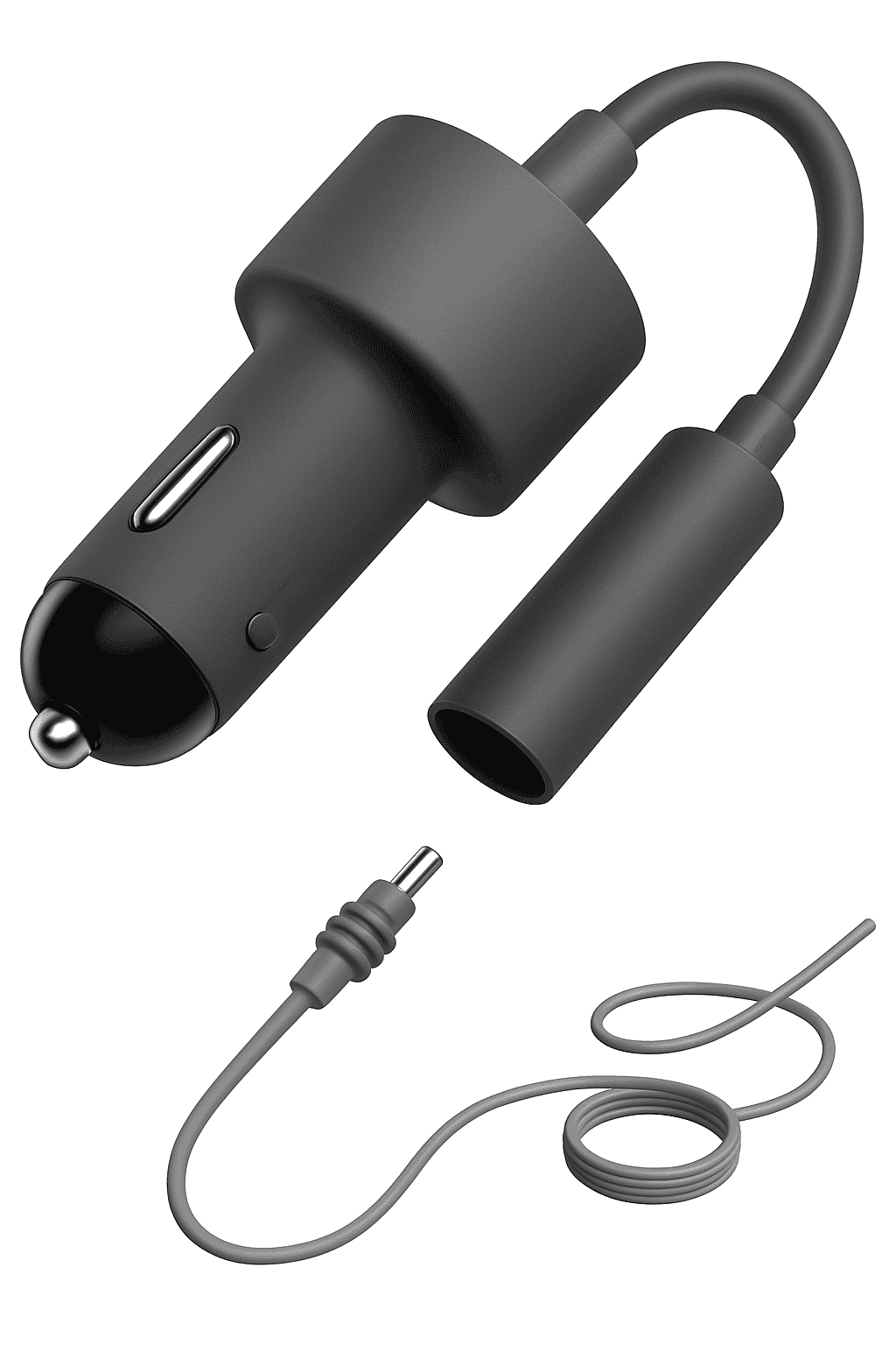 Mini Car Charger Adapter 12V to 20V Converter-For Starlink Mini