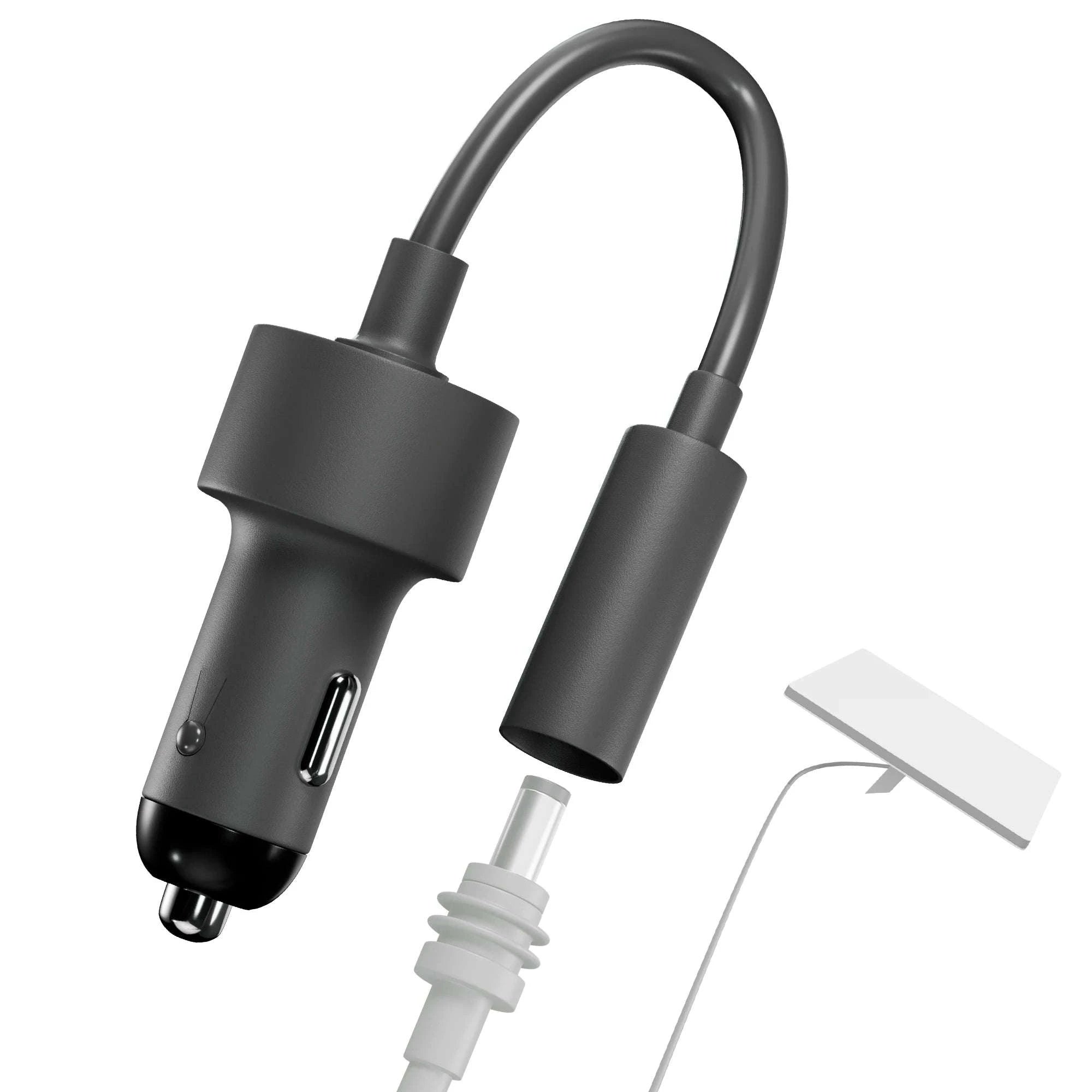 Mini Car Charger Adapter 12V to 20V Converter-For Starlink Mini