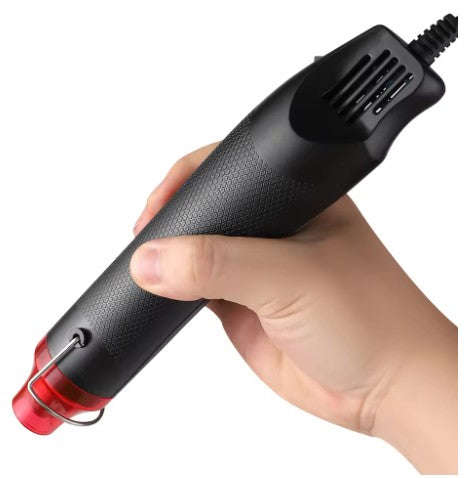 Mini DIY Heat Gun – Quick 200°C Hot Air Tool-US-Plug 110V