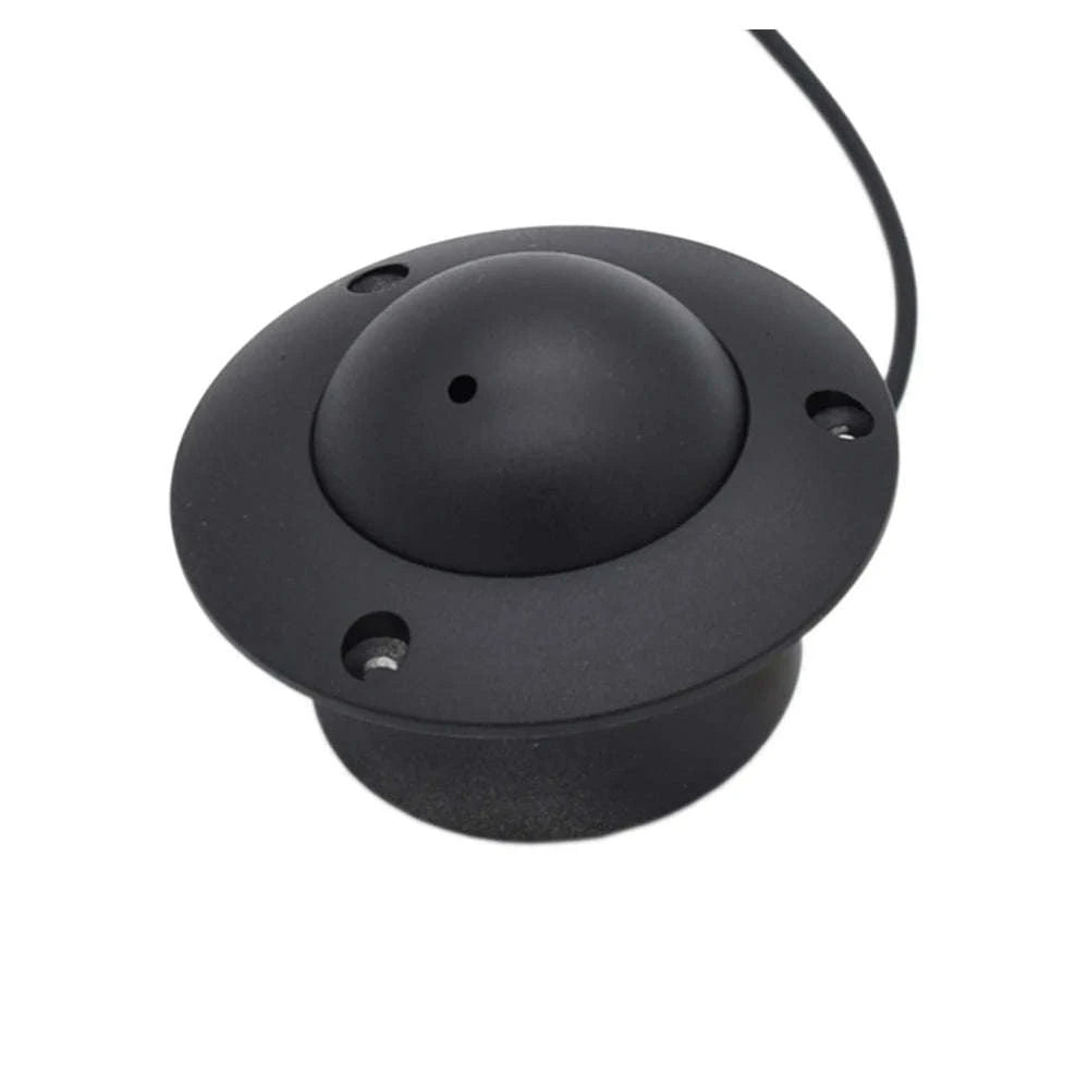 Mini Dome Camera 5MP 4‑in‑1 Indoor Security UFO Cam-silver B / NTSC / 3.6mm