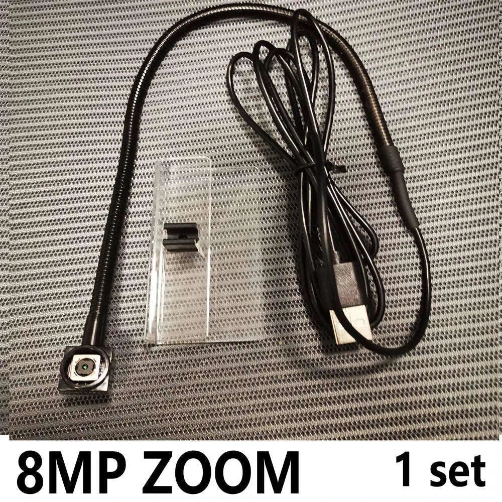 Mini Eye-Contact USB Webcam for Meetings and Online Classes-5MP autofocus