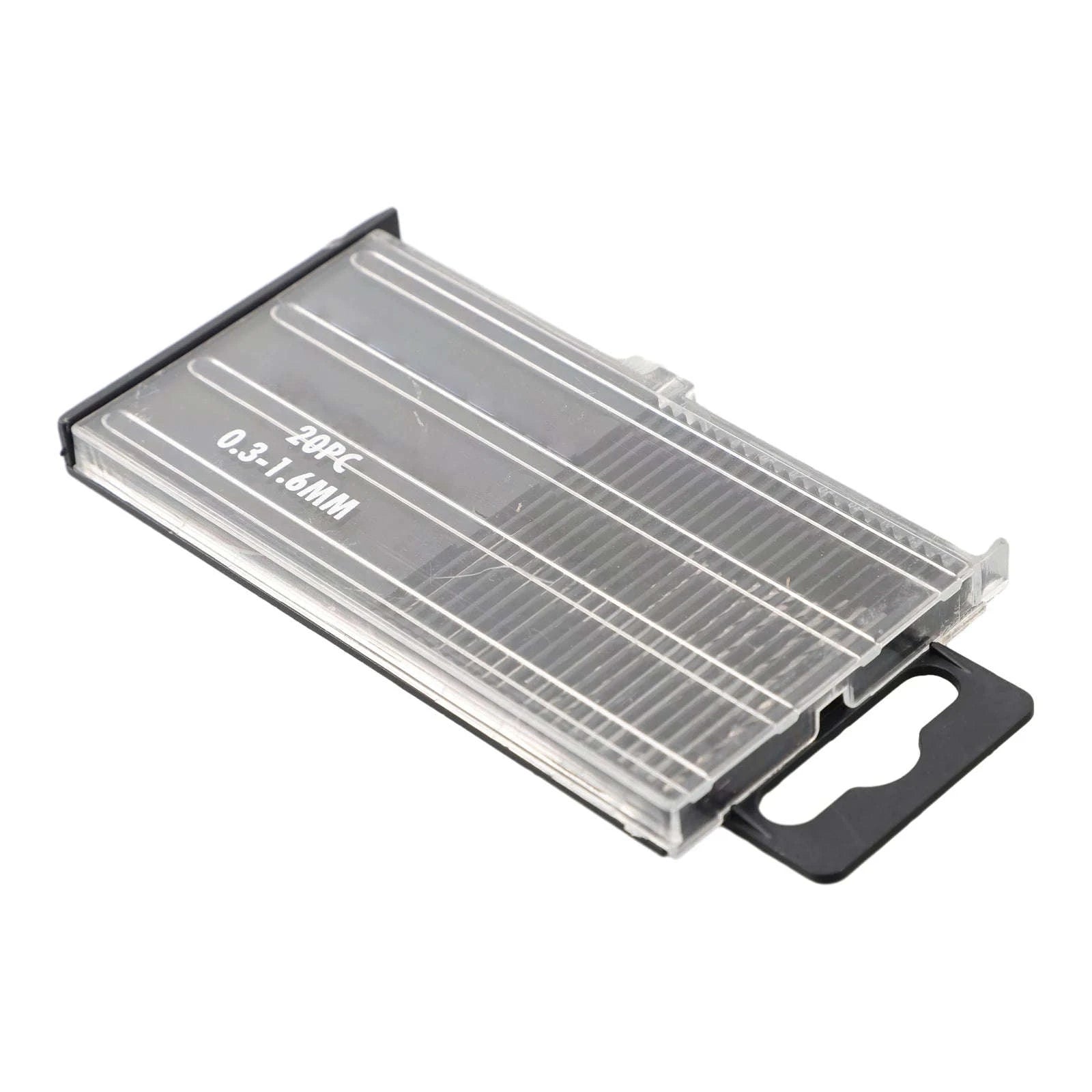 Mini HSS Precision Drill Bits Set (0.3mm–1.6mm)-Default Title