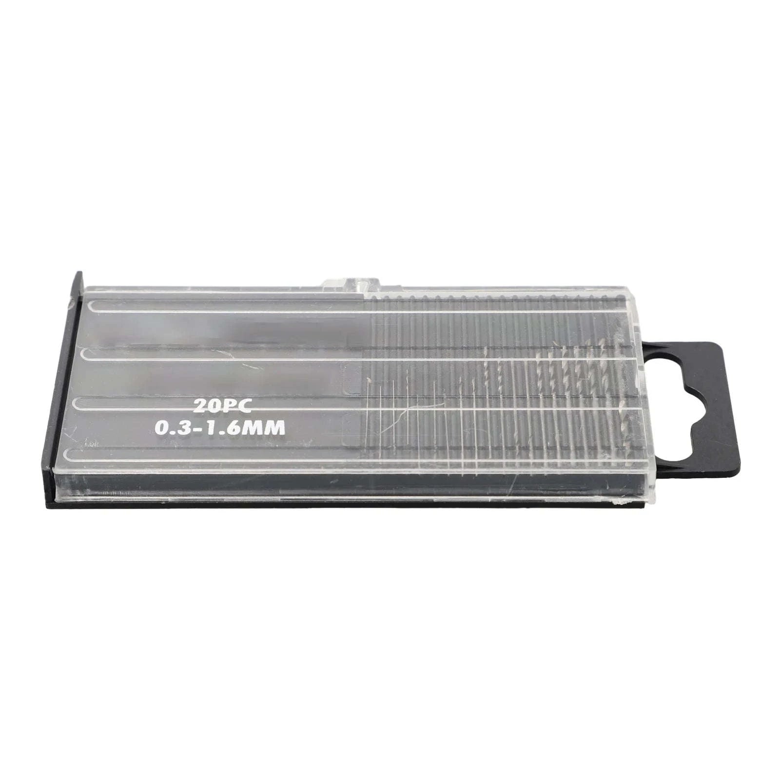 Mini HSS Precision Drill Bits Set (0.3mm–1.6mm)-Default Title